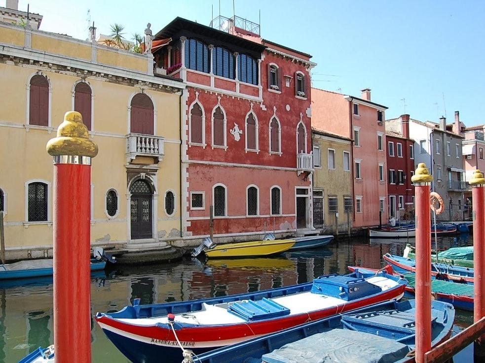 Bed and Breakfast Casa Di Lucia à Chioggia Extérieur photo